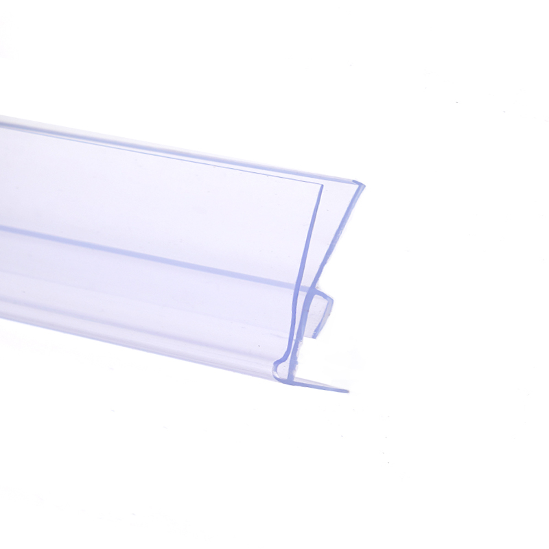 Rak Stor XC-LB-11 Pemasangan Mudah Jalur Label Pvc Plastik